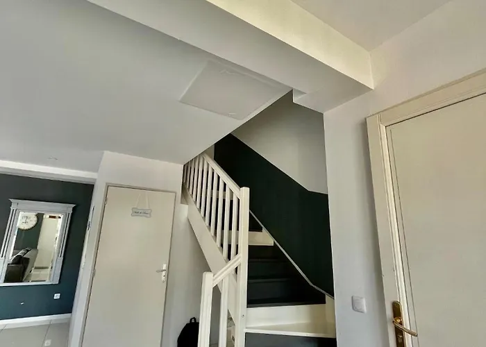 Feriehus Maison Lilouma Disneyland Paris Montévrain